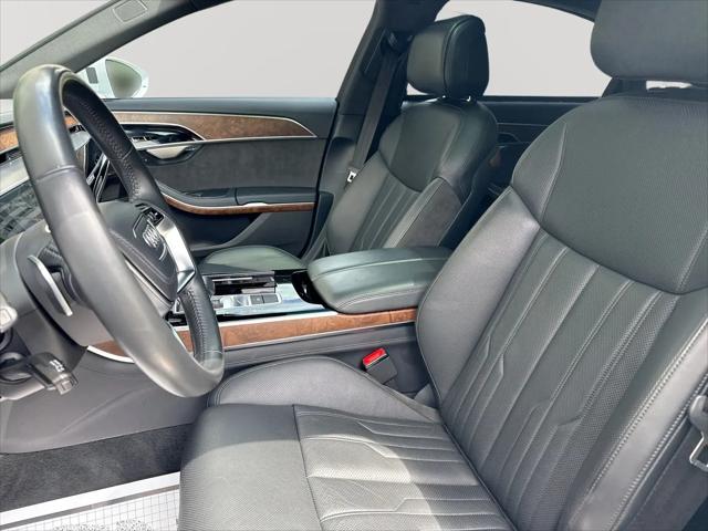 2021 Audi A8 L 60 TFSI quattro Tiptronic
