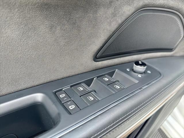 2021 Audi A8 L 60 TFSI quattro Tiptronic