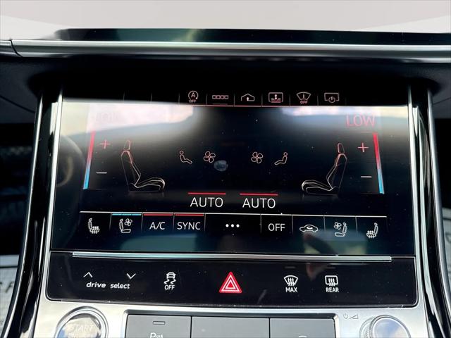 2021 Audi A8 L 60 TFSI quattro Tiptronic