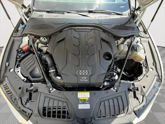 2021 Audi A8 L 60 TFSI quattro Tiptronic
