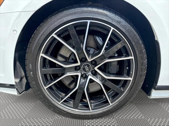 2021 Audi A8 L 60 TFSI quattro Tiptronic