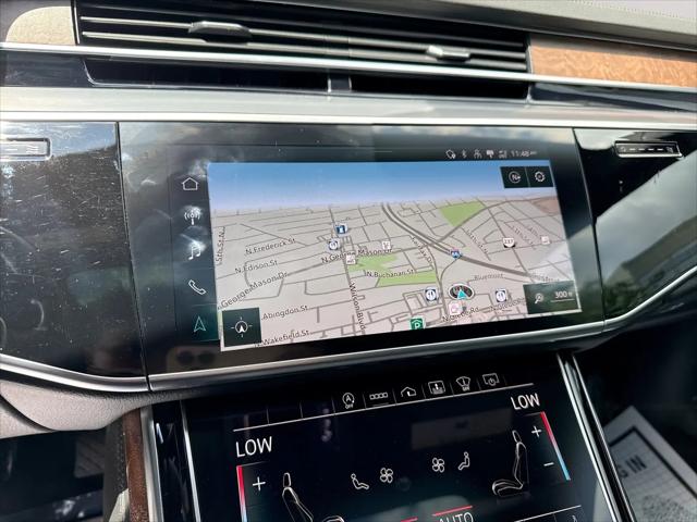 2021 Audi A8 L 60 TFSI quattro Tiptronic
