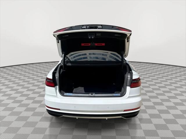 2021 Audi A8 L 60 TFSI quattro Tiptronic