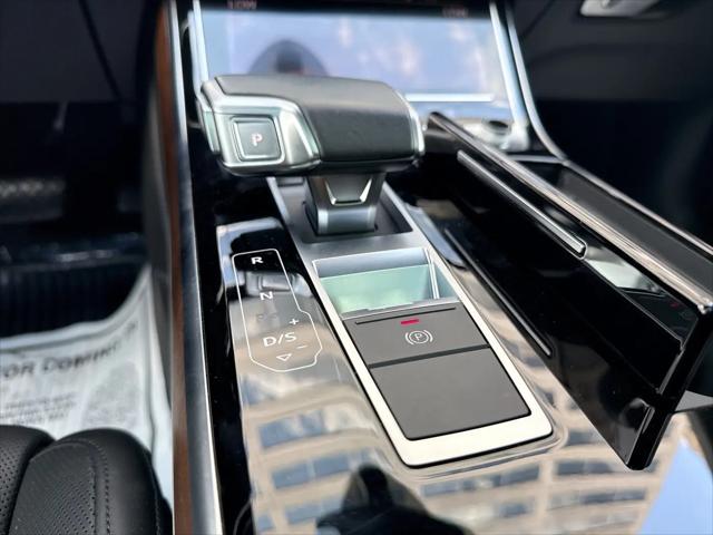 2021 Audi A8 L 60 TFSI quattro Tiptronic