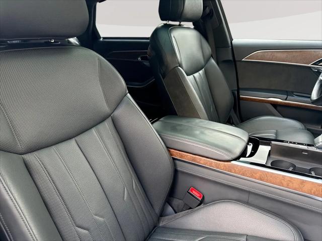 2021 Audi A8 L 60 TFSI quattro Tiptronic