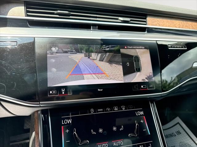 2021 Audi A8 L 60 TFSI quattro Tiptronic