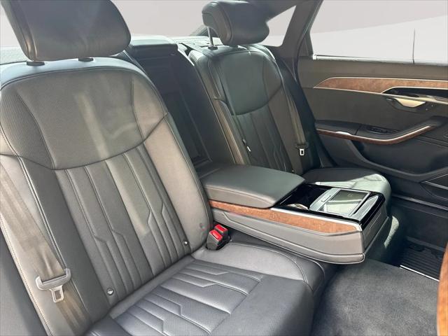 2021 Audi A8 L 60 TFSI quattro Tiptronic