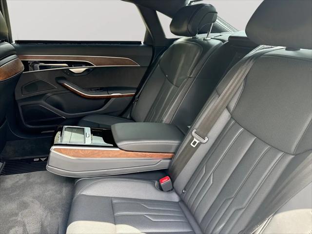 2021 Audi A8 L 60 TFSI quattro Tiptronic