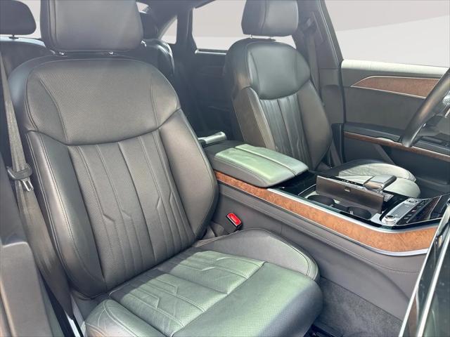 2021 Audi A8 L 60 TFSI quattro Tiptronic