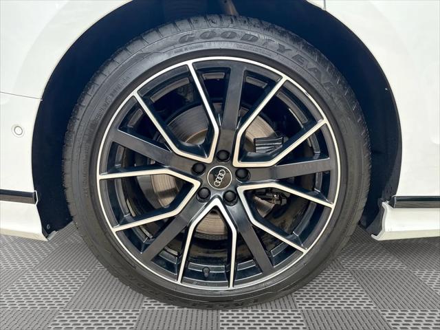 2021 Audi A8 L 60 TFSI quattro Tiptronic