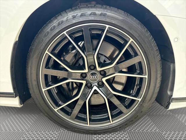 2021 Audi A8 L 60 TFSI quattro Tiptronic
