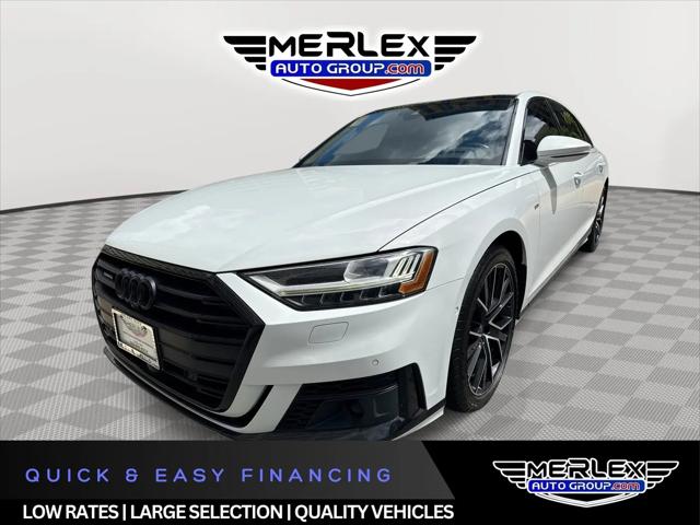 2021 Audi A8 L 60 TFSI quattro Tiptronic for sale in Arlington, VA