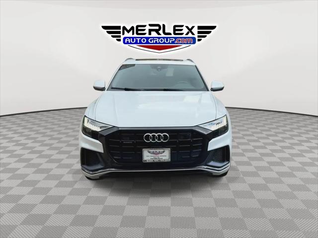 2021 Audi Q8 Premium Plus 55 TFSI quattro Tiptronic