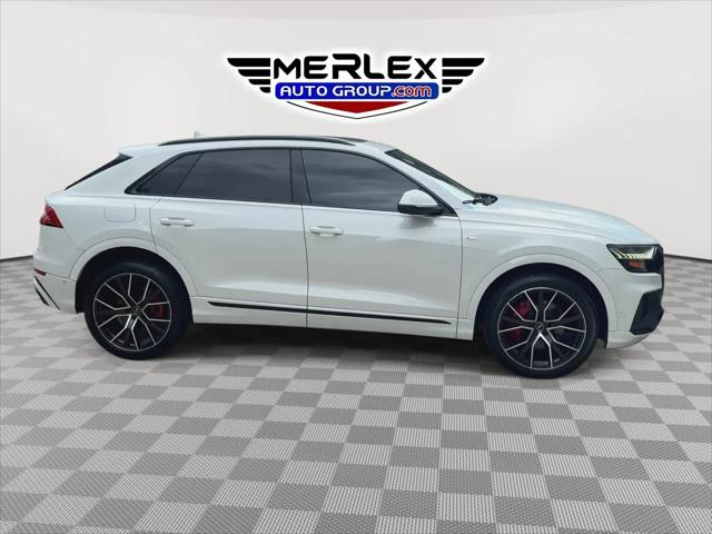 2021 Audi Q8 Premium Plus 55 TFSI quattro Tiptronic