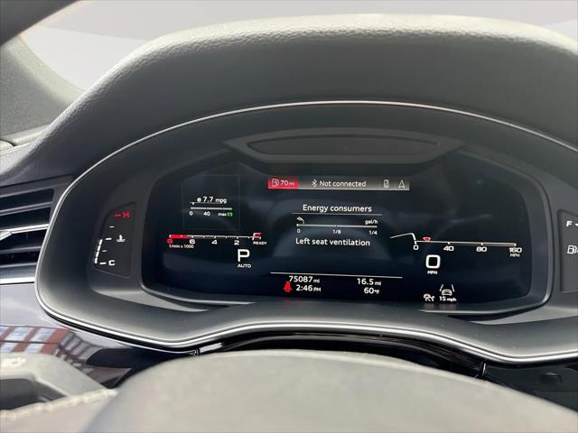 2021 Audi Q8 Premium Plus 55 TFSI quattro Tiptronic