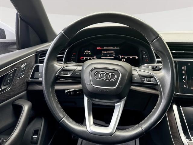 2021 Audi Q8 Premium Plus 55 TFSI quattro Tiptronic