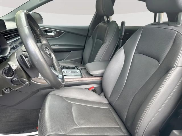 2021 Audi Q8 Premium Plus 55 TFSI quattro Tiptronic