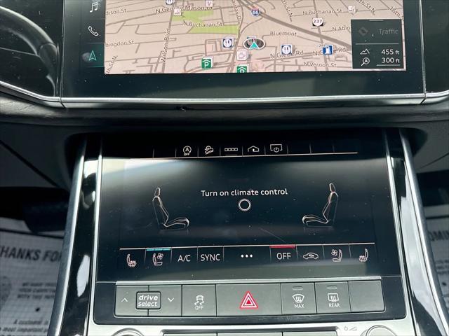 2021 Audi Q8 Premium Plus 55 TFSI quattro Tiptronic