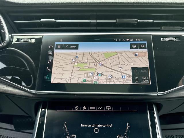 2021 Audi Q8 Premium Plus 55 TFSI quattro Tiptronic