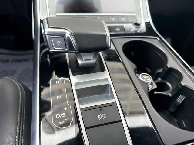 2021 Audi Q8 Premium Plus 55 TFSI quattro Tiptronic