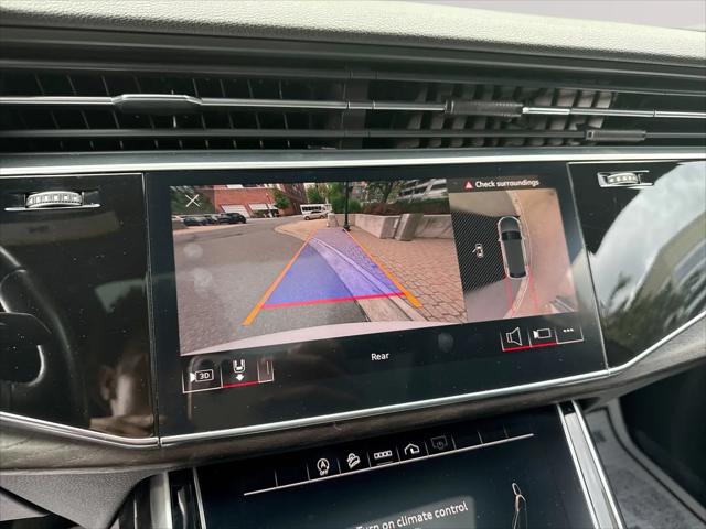 2021 Audi Q8 Premium Plus 55 TFSI quattro Tiptronic