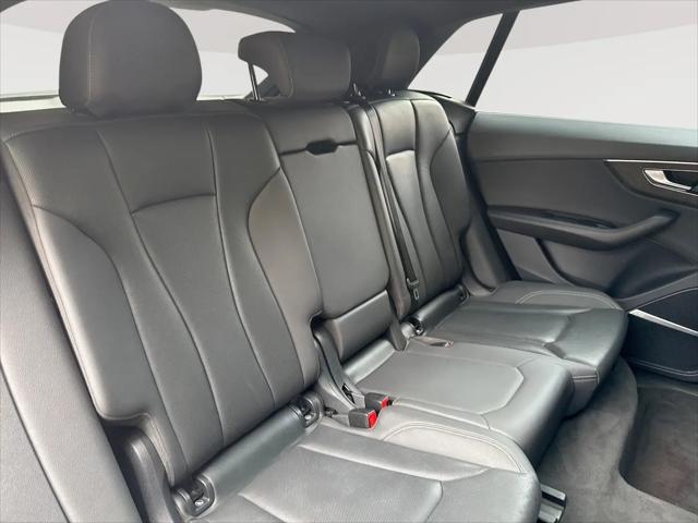 2021 Audi Q8 Premium Plus 55 TFSI quattro Tiptronic
