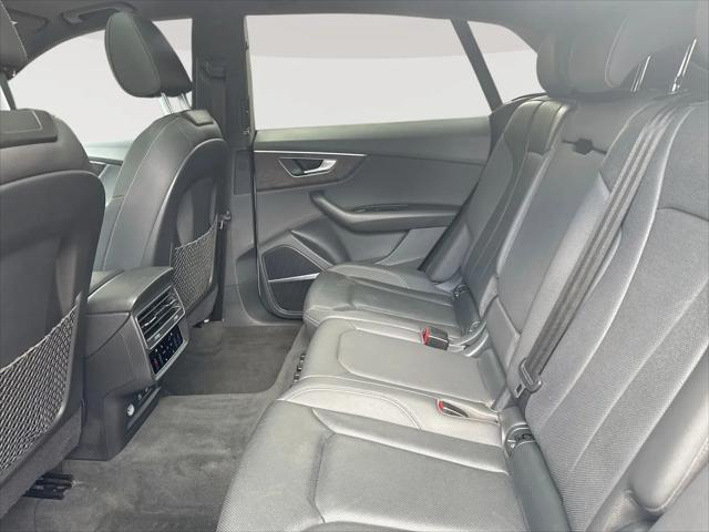 2021 Audi Q8 Premium Plus 55 TFSI quattro Tiptronic