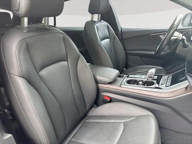 2021 Audi Q8 Premium Plus 55 TFSI quattro Tiptronic