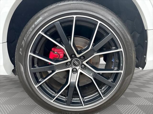 2021 Audi Q8 Premium Plus 55 TFSI quattro Tiptronic