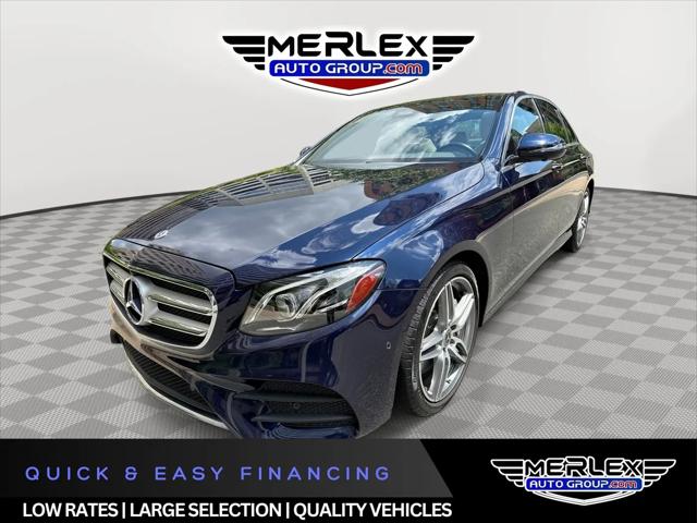 2019 Mercedes-Benz E-CLASS E 300 E 300 for sale in Arlington, VA