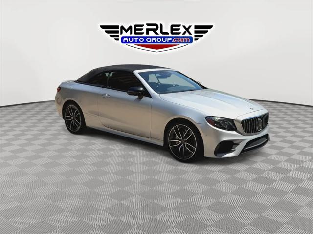 2019 Mercedes-Benz AMG E 53 4MATIC
