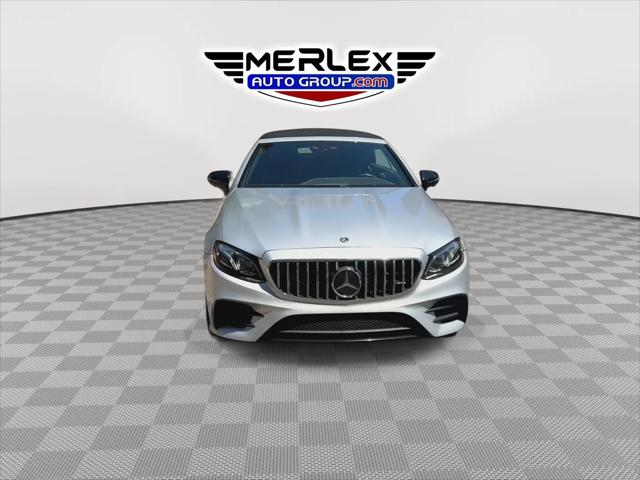 2019 Mercedes-Benz AMG E 53 4MATIC