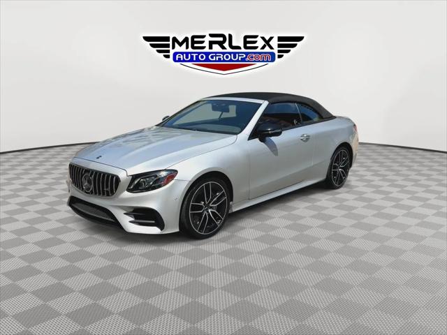 2019 Mercedes-Benz AMG E 53 4MATIC