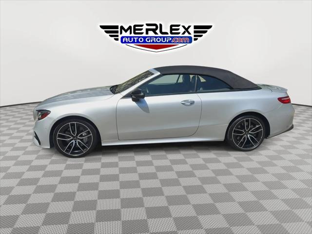 2019 Mercedes-Benz AMG E 53 4MATIC