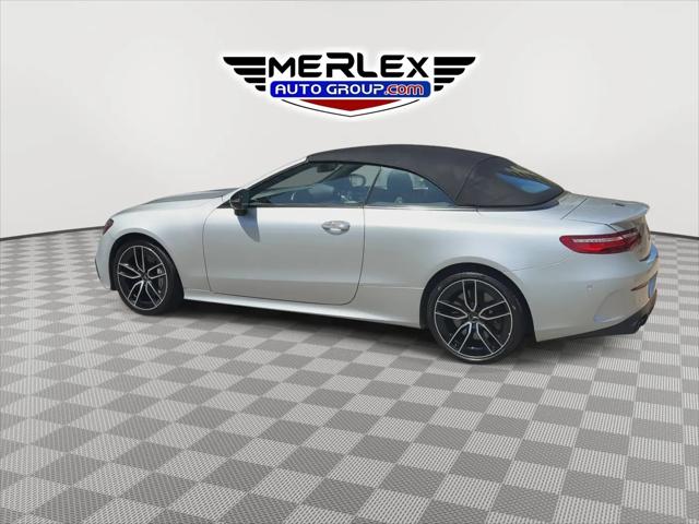2019 Mercedes-Benz AMG E 53 4MATIC