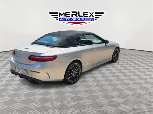 2019 Mercedes-Benz AMG E 53 4MATIC