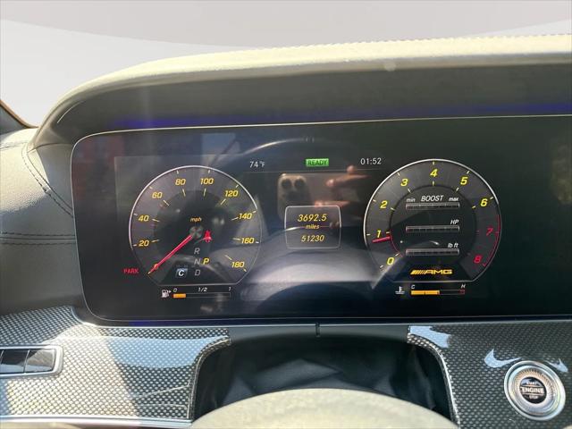 2019 Mercedes-Benz AMG E 53 4MATIC