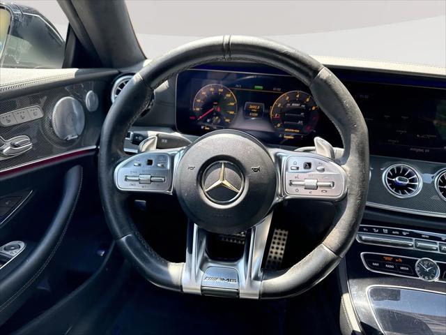 2019 Mercedes-Benz AMG E 53 4MATIC
