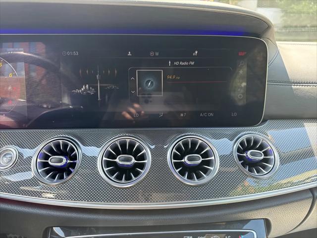 2019 Mercedes-Benz AMG E 53 4MATIC