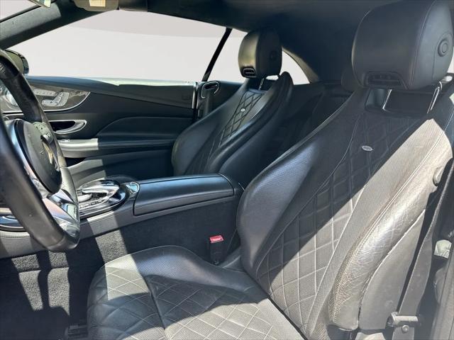 2019 Mercedes-Benz AMG E 53 4MATIC