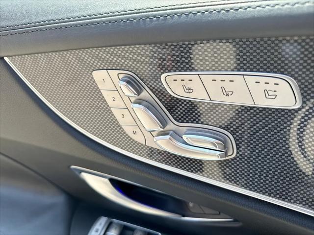 2019 Mercedes-Benz AMG E 53 4MATIC