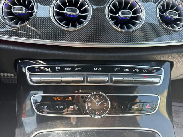 2019 Mercedes-Benz AMG E 53 4MATIC