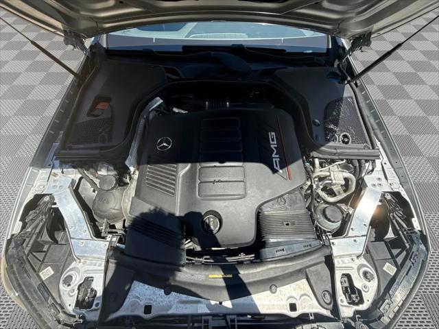 2019 Mercedes-Benz AMG E 53 4MATIC