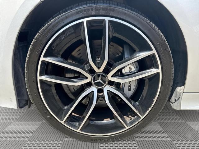 2019 Mercedes-Benz AMG E 53 4MATIC