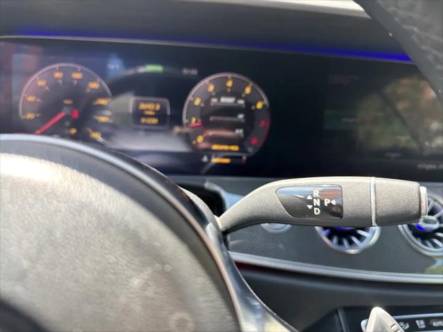 2019 Mercedes-Benz AMG E 53 4MATIC