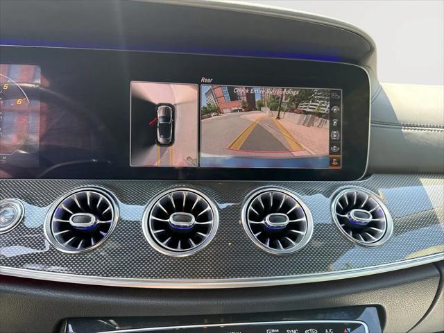 2019 Mercedes-Benz AMG E 53 4MATIC