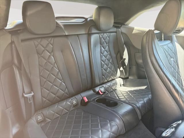 2019 Mercedes-Benz AMG E 53 4MATIC