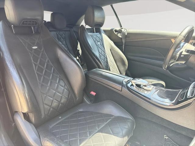 2019 Mercedes-Benz AMG E 53 4MATIC