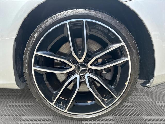 2019 Mercedes-Benz AMG E 53 4MATIC