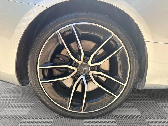 2019 Mercedes-Benz AMG E 53 4MATIC